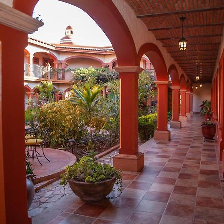 Encanto De La Sierra Hotel Mascota Bagian luar foto