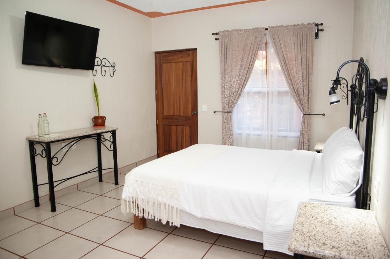 Encanto De La Sierra Hotel Mascota Bagian luar foto