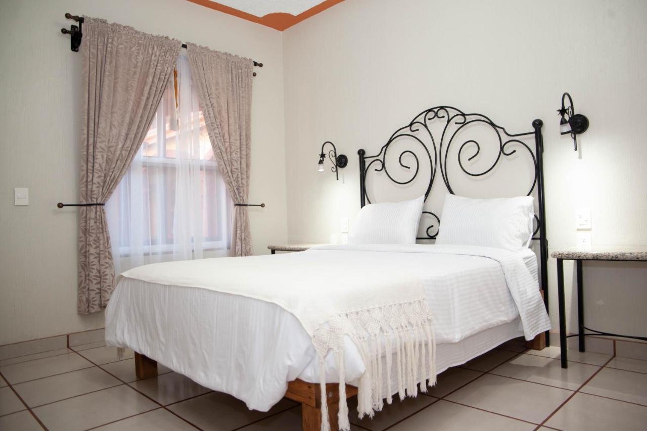 Encanto De La Sierra Hotel Mascota Bagian luar foto