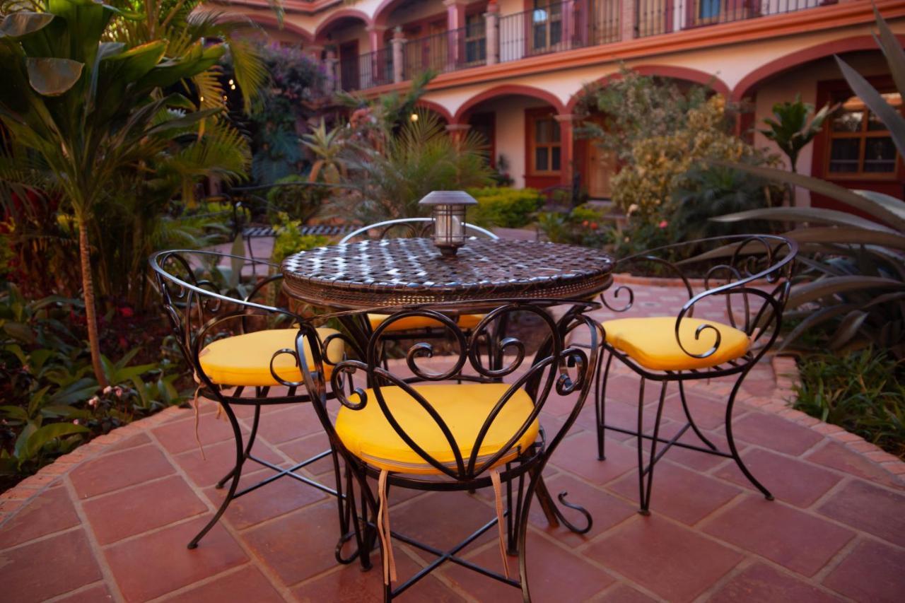Encanto De La Sierra Hotel Mascota Bagian luar foto