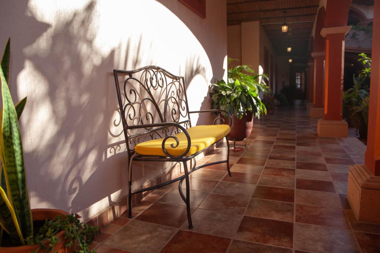Encanto De La Sierra Hotel Mascota Bagian luar foto