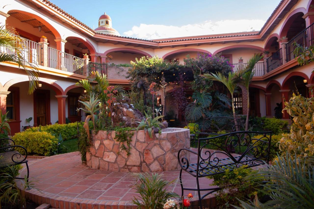 Encanto De La Sierra Hotel Mascota Bagian luar foto