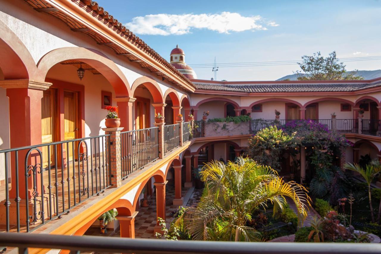 Encanto De La Sierra Hotel Mascota Bagian luar foto